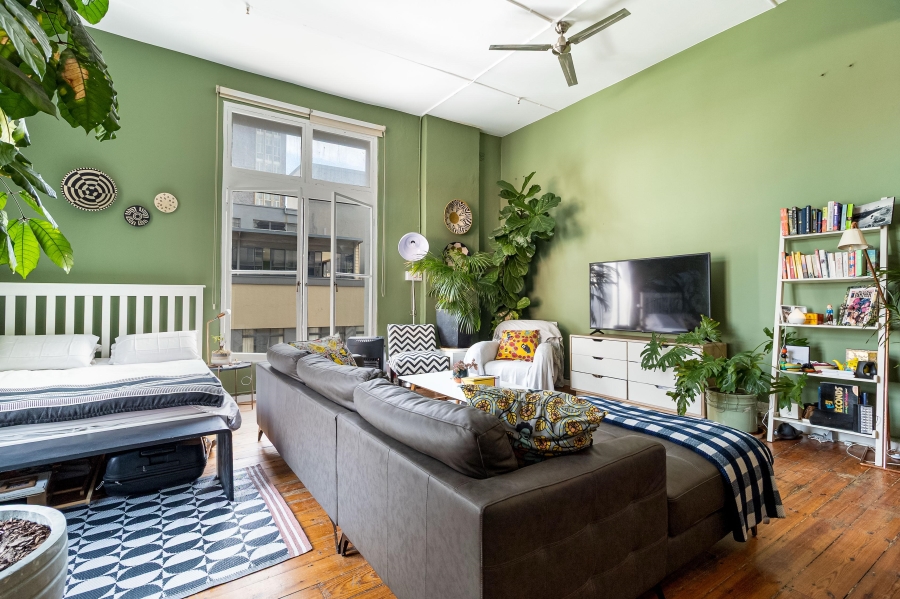 1 Bedroom Property for Sale in Cape Town City Centre Western Cape